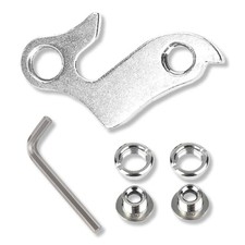 Patte de dérailleur, crochet