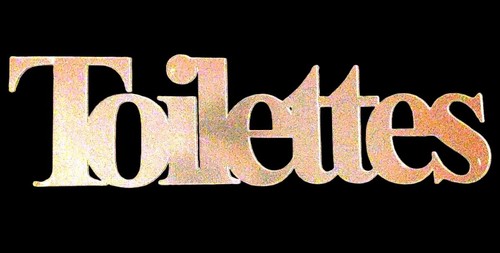 Autocollant sticker adhesif