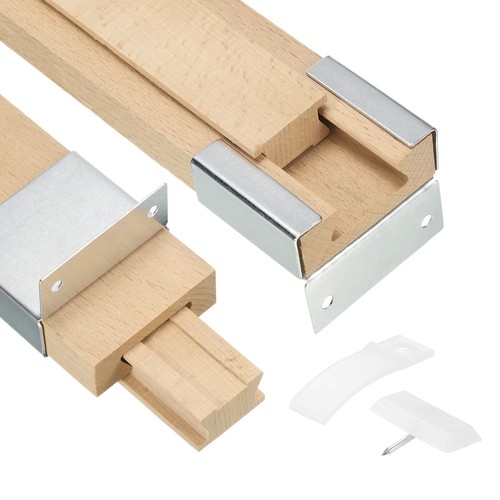 Jeux coulisses bois tiroirs - coulisses,