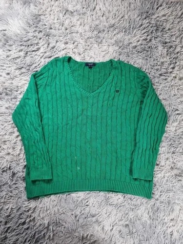 Pull vintage chaps - pull, vert
