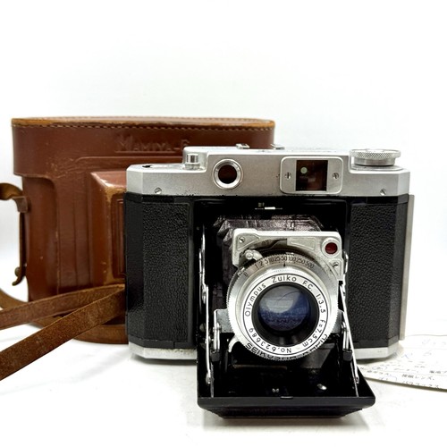 Appareil photo mamiya six iv - mamiya,