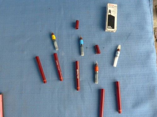 Lot stylos rotring encre - rotring, a
