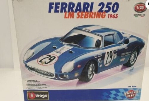 Ferrari 250 sebring 1965 - lm,