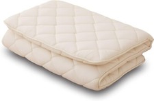EMOOR Anti-mite Three-layer Futon 120 x 210 cm Antibacterial F/S Made in Japan