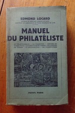 Edmond LOCARD - Manuel du