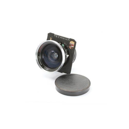 Linhof grand angle - angle, technikon
