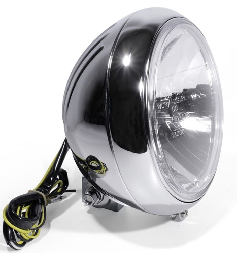 Phares principal en verre - 7",