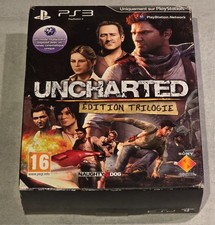 UNCHARTED EDITION TRILOGIE