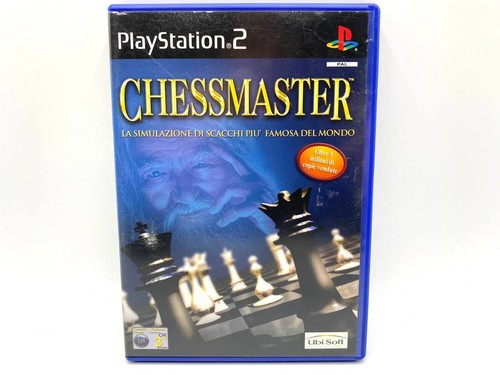 Chessmaster sony playstation - sony,