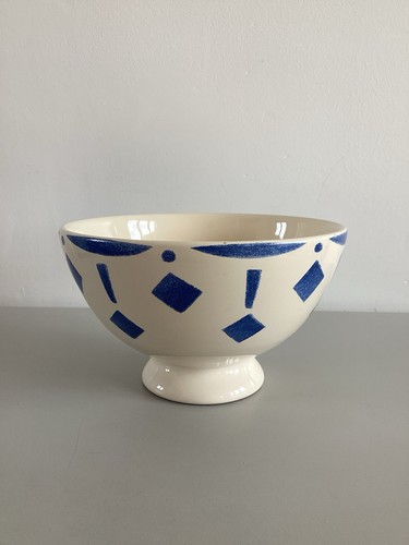 Bol ancien comptoir famille - bol,