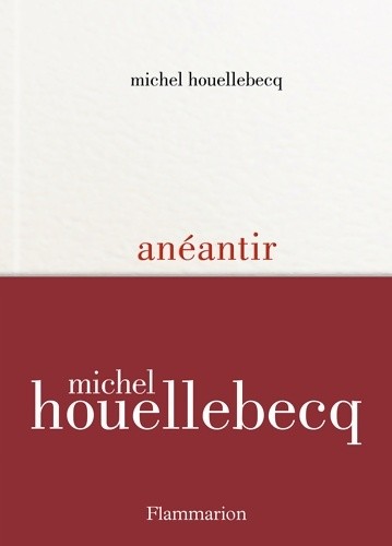 Anéantir michel houellebecq - anéantir,