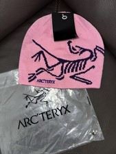Bonnet Arc'teryx - Rose