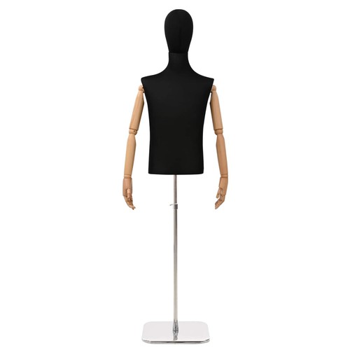 Mannequin bras bois - en,