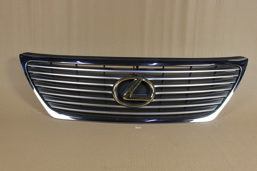 Grille pare chocs avant - grille,