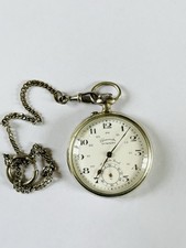 Montre de poche Chronomètre