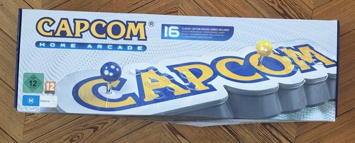 Capcom home arcade enseigne - arcade,