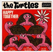 The TURTLES   Happy Together