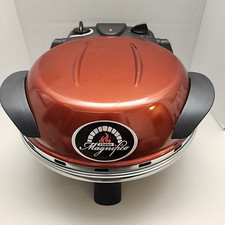 FORNO MAGNIFICO FM-FB512 Electric 12" PIZZA OVEN Ceramic Refractory Stone WORKS!