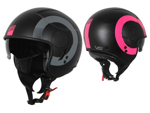 Casque jet origine sierra rond - casque,