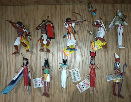 Lot figurines soldats - 10,
