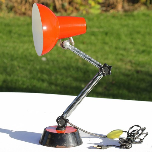 Lampe bureau industrielle - bureau,
