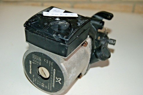 Pompe chaudiere circulateur - de,