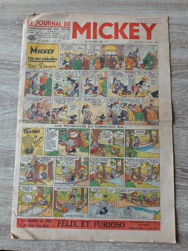 Journal mickey 237 - le,
