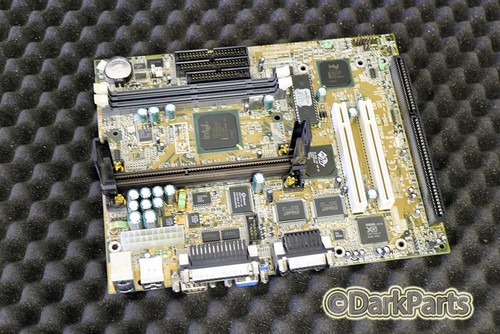 Msi ms6132 6132 slot 1 - ms6132,