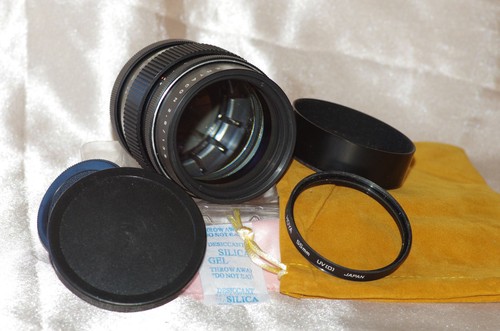 Objectif m42 135mm 8 - m42,