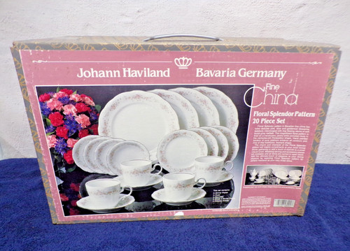 Johann haviland bavaria - haviland,