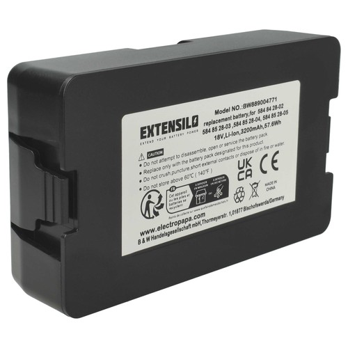 Batterie pour husqvarna - batterie,