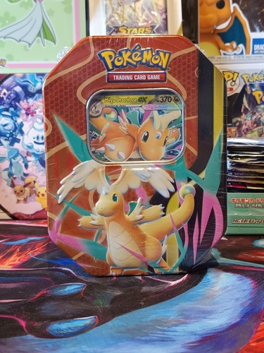 Pokébox méga dracolosse - pokébox,