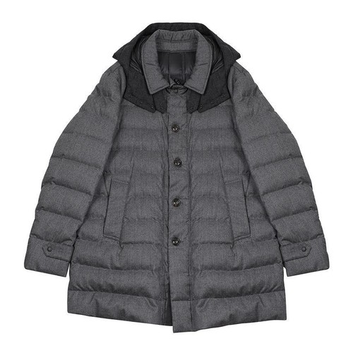 Moncler veste capuche - veste, à