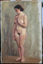 Tableau ancien, HST, Jeune