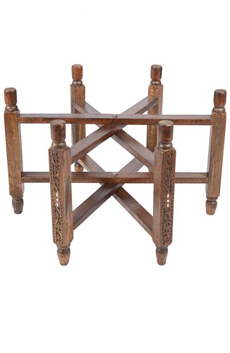 Table basse pliable support - table,