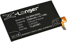 Batterie pour téléphone