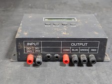 DMX512 Eclairage Contrôleur -