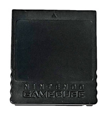 Genuine Memory Card For Nintendo GameCube 251 Blocks Original Wii Compatible
