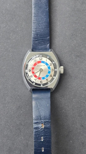 Montre vintage selhor - montre,