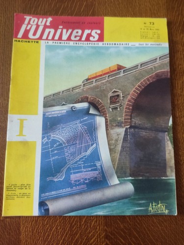 Revue tout univers numéro - revue,
