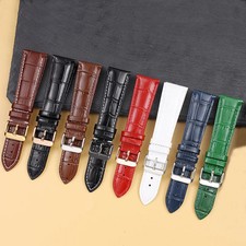 Bracelet Montre Cuir Veau 18mm