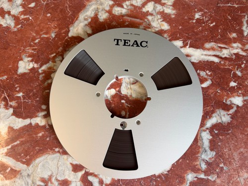 Bobine teac avec bande - avec,