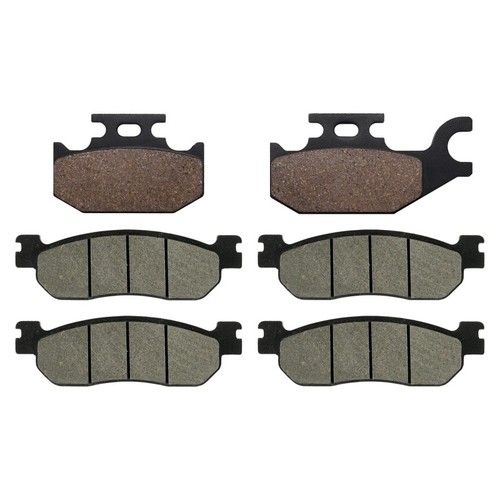 Kit plaquettes frein g - 3, av