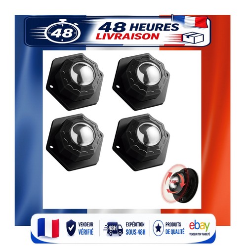 Roulettes adhésives pouce - roulettes, 1