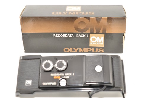 Olympus recordata back 1 - recordata,