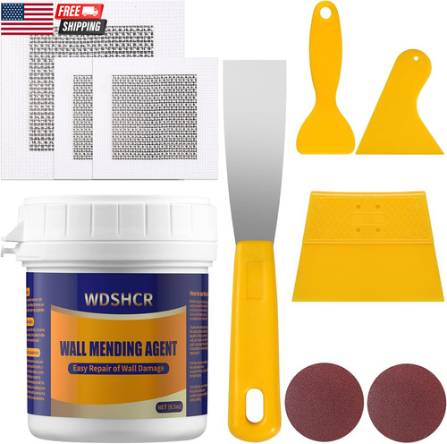 Drywall repair kit - drywall,