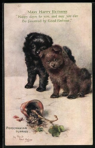 Carte postale artiste en - carte,
