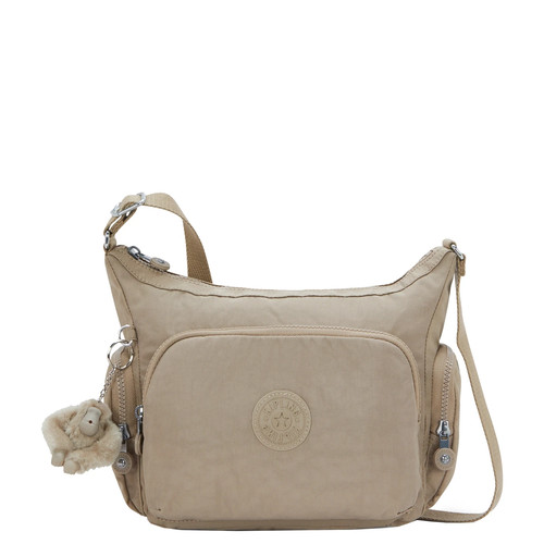 Sac kipling gabb soft taupe - kipling,