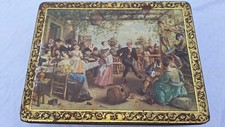 Ancienne boite à biscuit En