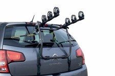 Porte-velos sur hayon 3 velos